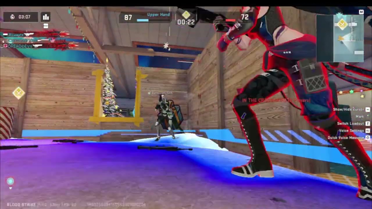 We Barely Survived This Hotzone Match | Intense 5v5 Gameplay