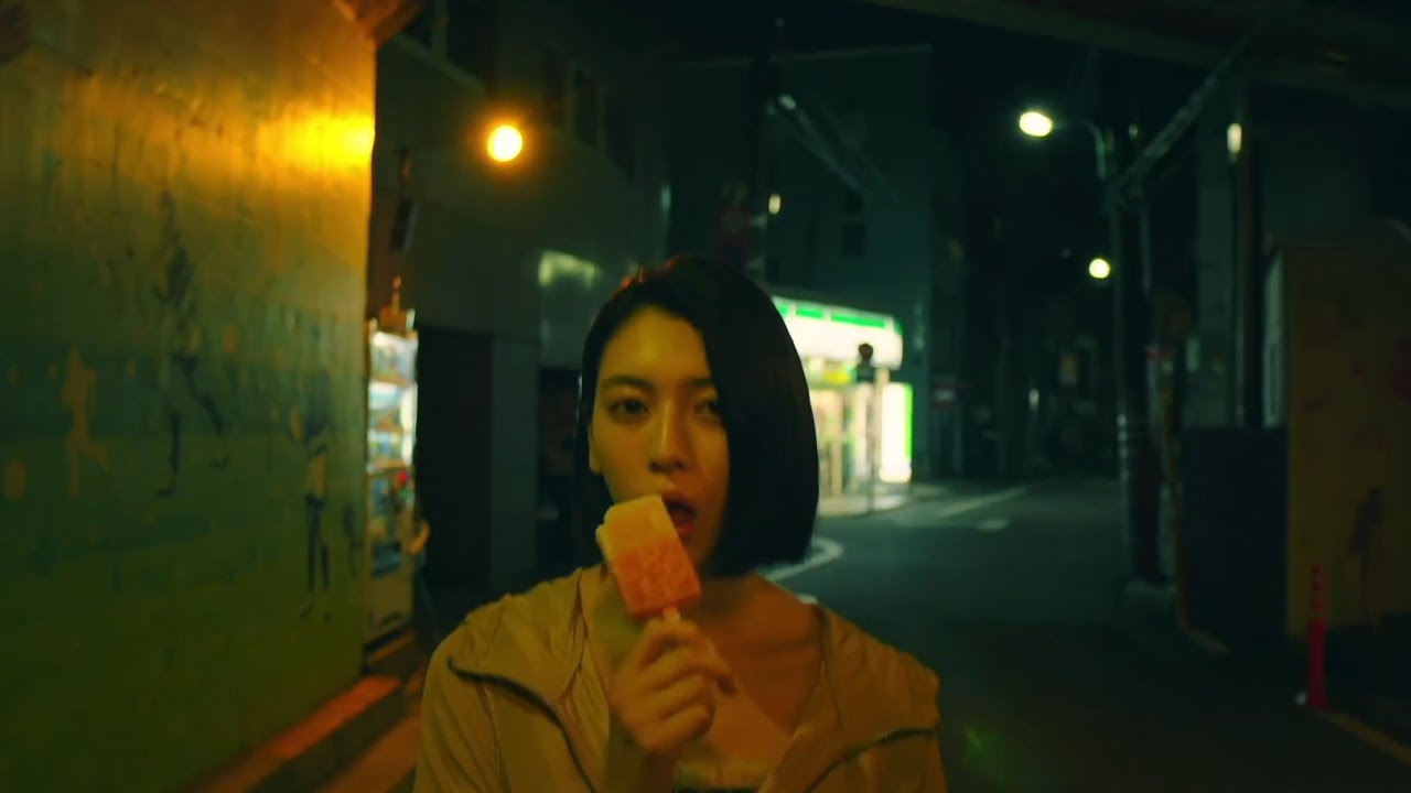 三吉彩花《亲爱的她》深情瞬间4K | 阿部纯子 黑谷友香 大方斐纱子