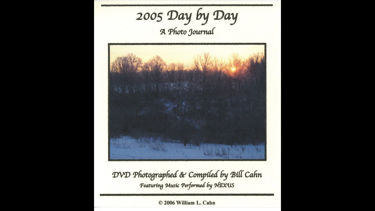 2005 Day by Day