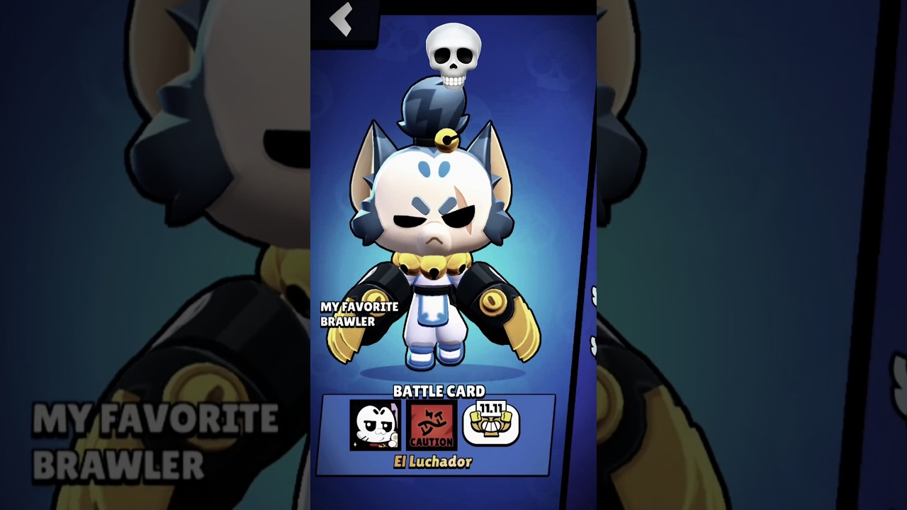 Fake Juan Carlos aiming 11k Kit ☠️ #shorts #brawlstars