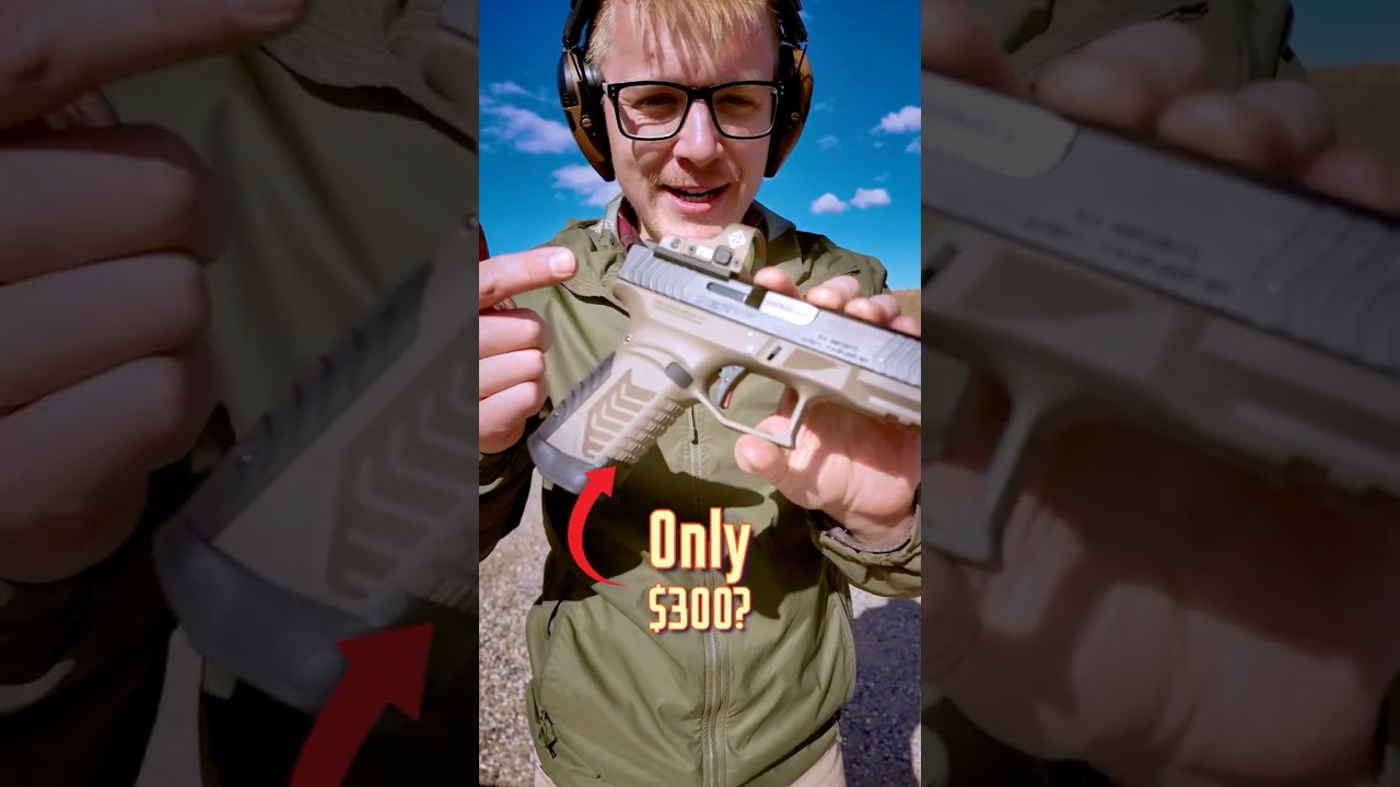 Best BANG For BUCK Handgun in 2024? ($300)