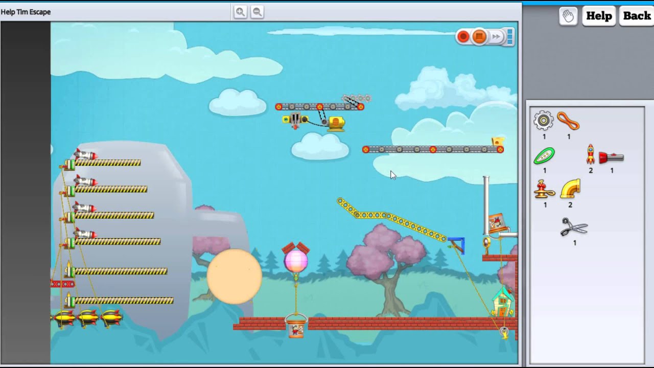 Обзор Contraption Maker