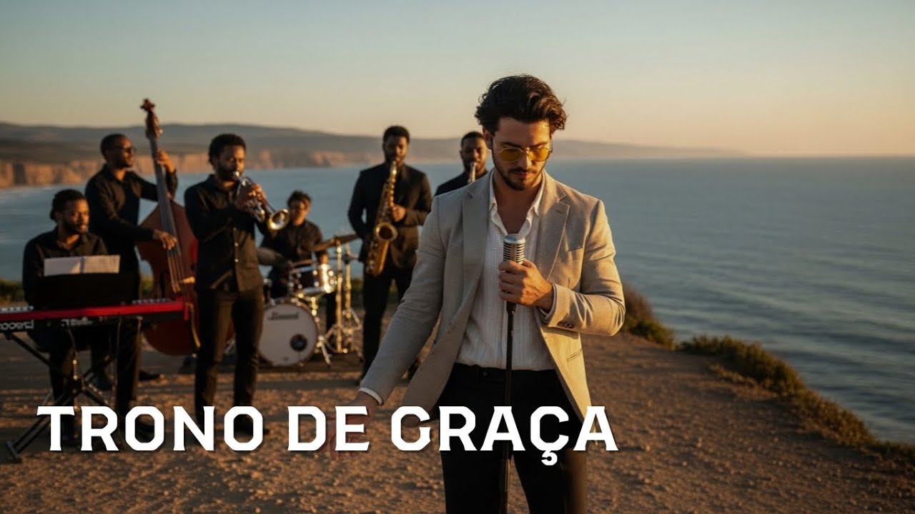 Trono de Graça | Notas do Senhor | Bossa Nova Worship Gospel