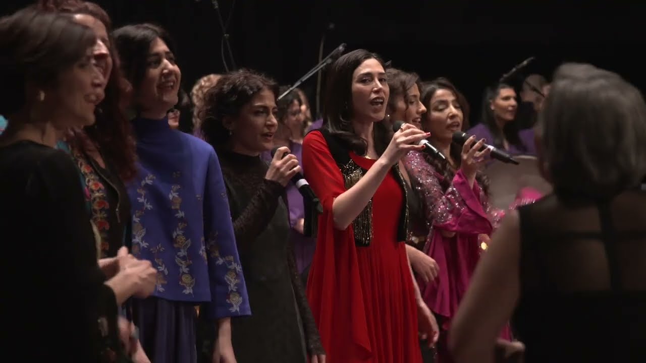 Rengin Kadın Korosu - Keçê Kurdan