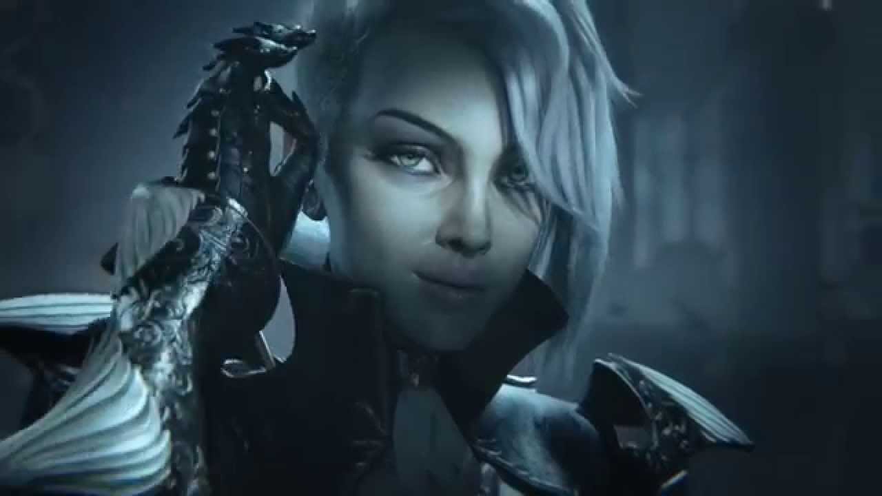 Angel Stone - Cinematic Trailer (Blur Studio)