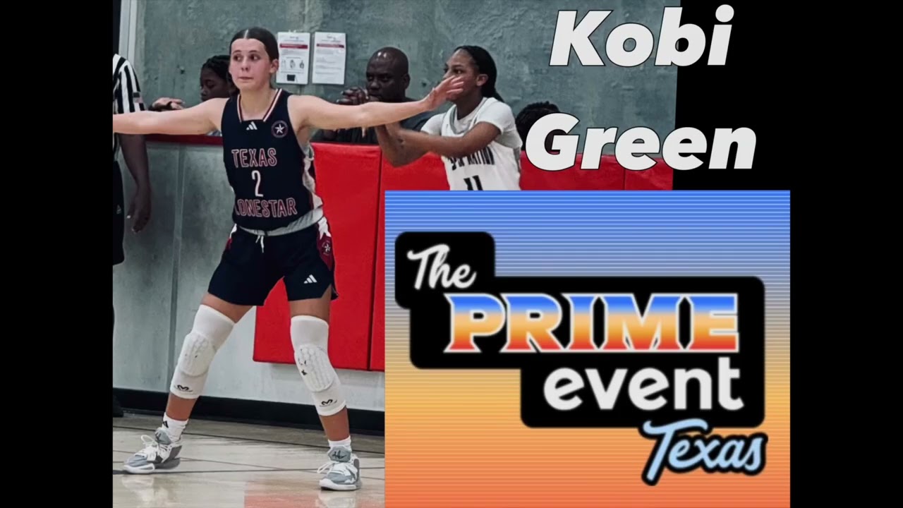 Kobi Green 8th Grade FULL Highlights