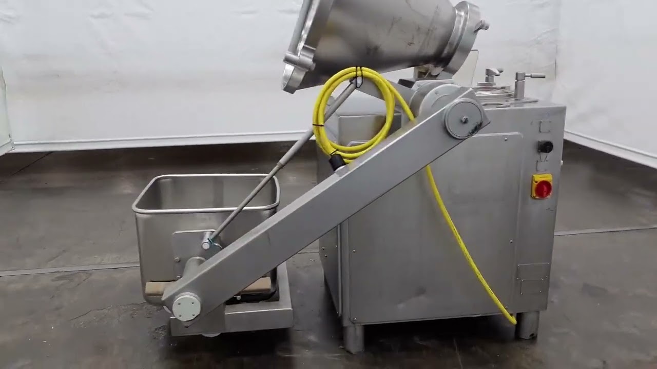 E317220 - Vemag VF2 Vacuum Stuffer Extruder