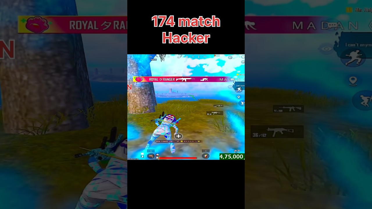 174 Macha Hacker vs Madan #madan #madanop #bgmi #hacker #tamil #bts #troll #saiop #worldrecord