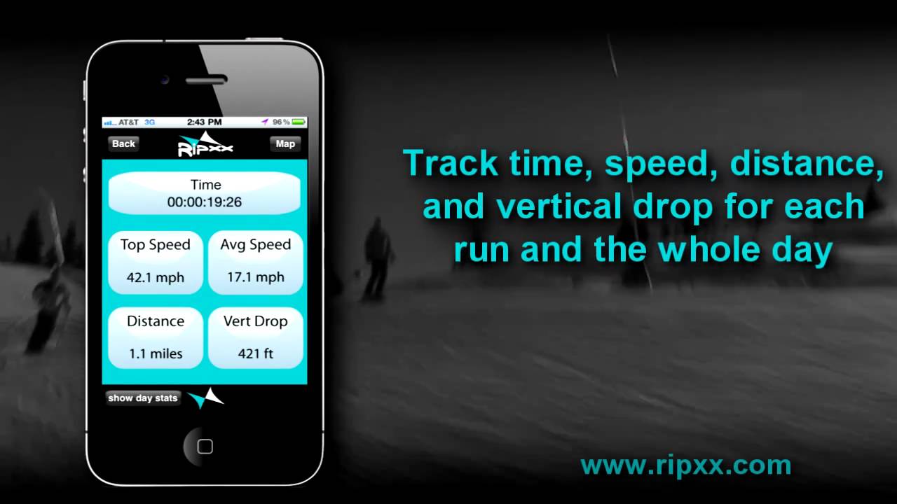 Ripxx Iphone Ski App