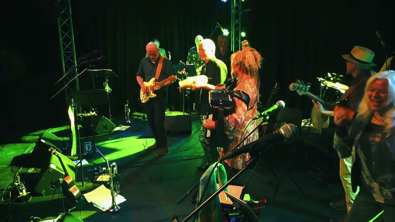 Der Wilde Ballon -  Everything Crash