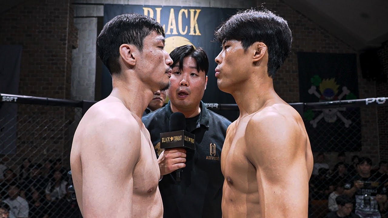 순식간에 정해진 한마바키의 다음 상대.. 맨티스 vs 시라소니