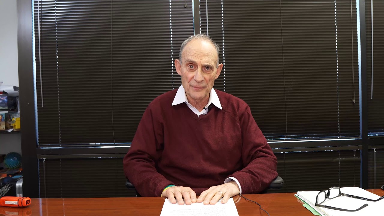 Contributions from a World Renowned Neuroscientist (Let's talk Neuro-rehab with Dr. Steve Wolf)
