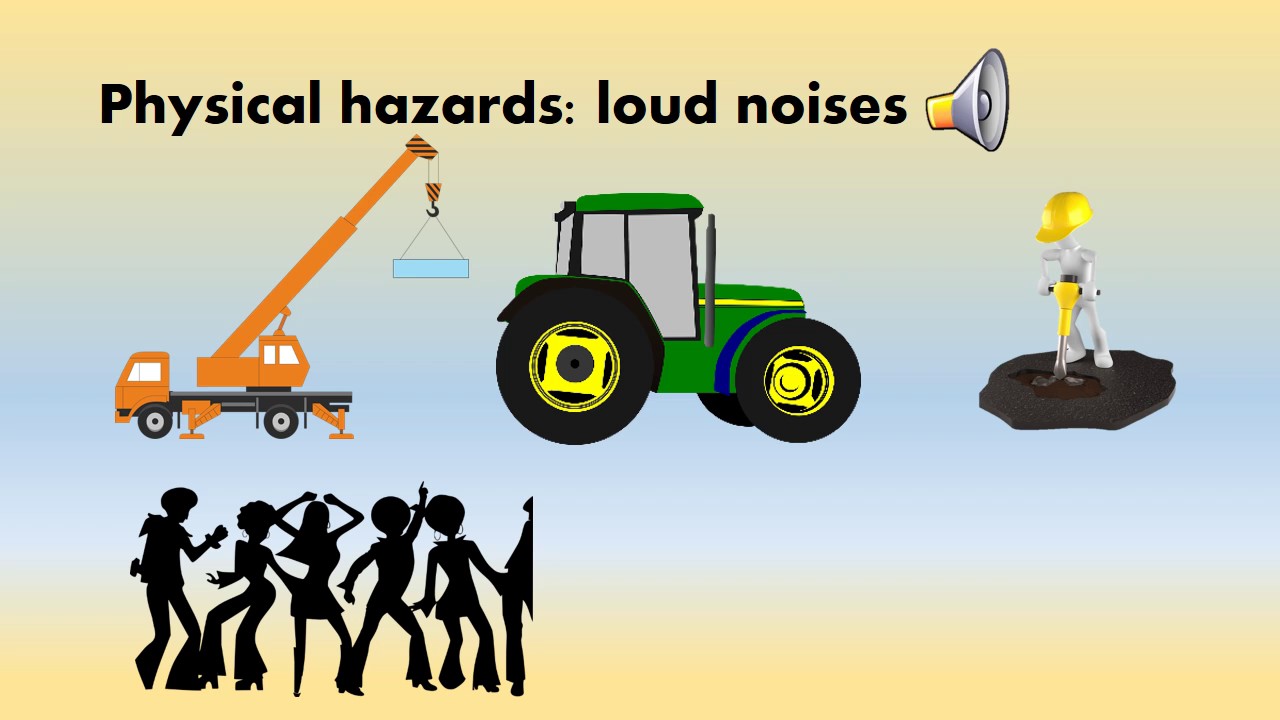 L01 Physical and Psychology Hazards