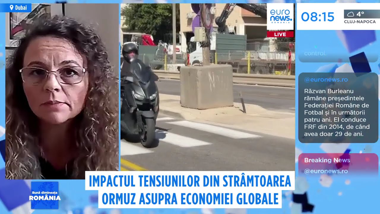 Strâmtoarea Ormuz, unul dintre cele mai sensibile puncte strategice. Posibilele scenarii