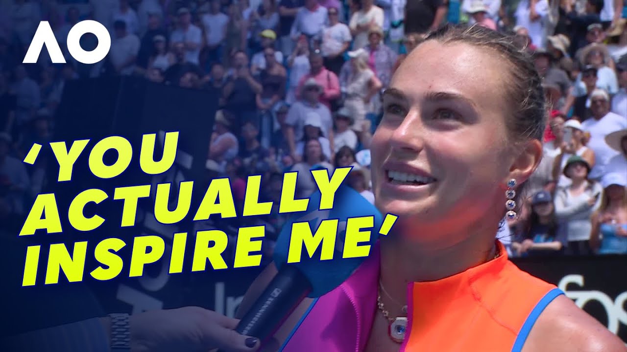 Emotions are high for Inglis after defeating good mate! | Australian Open 2026 | WWOS