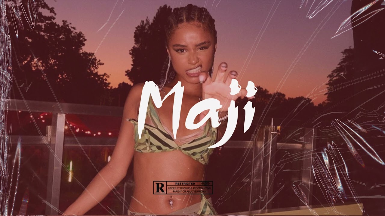[FREE FOR PROFIT] Tyla X Ayra Starr & Dj Maphorisa Amapiano Type Beat 2024 'Maji' Afrobeat type beat