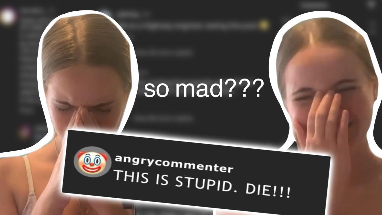 Why Are Instagram Comments Angry About Everything?