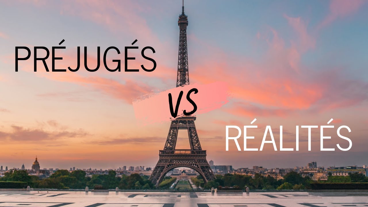 MA VIE A PARIS : PRÉJUGÉS VS RÉALITÉ  🗼
