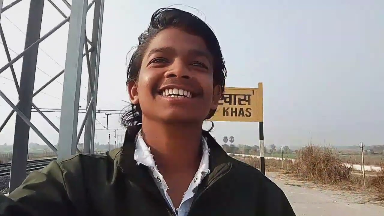 Railway Station sut #vlog #viral 