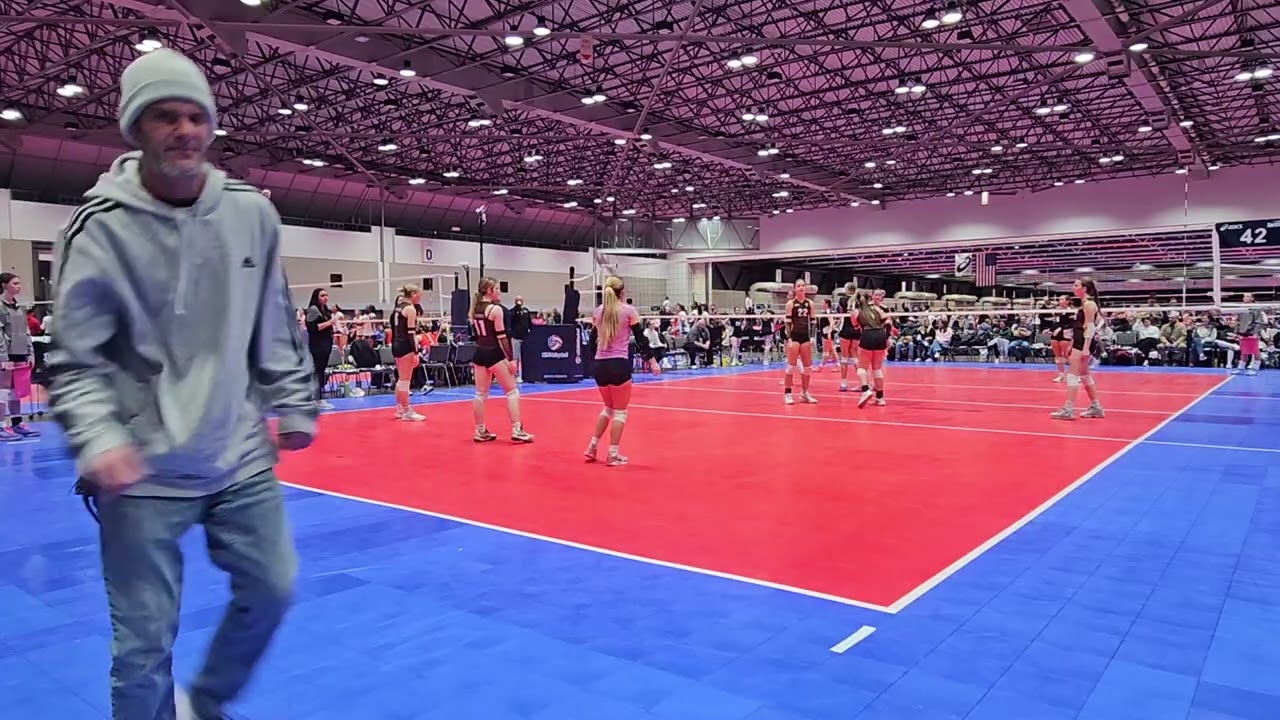 Highlands Performance 18 vs Rise 1-17-26