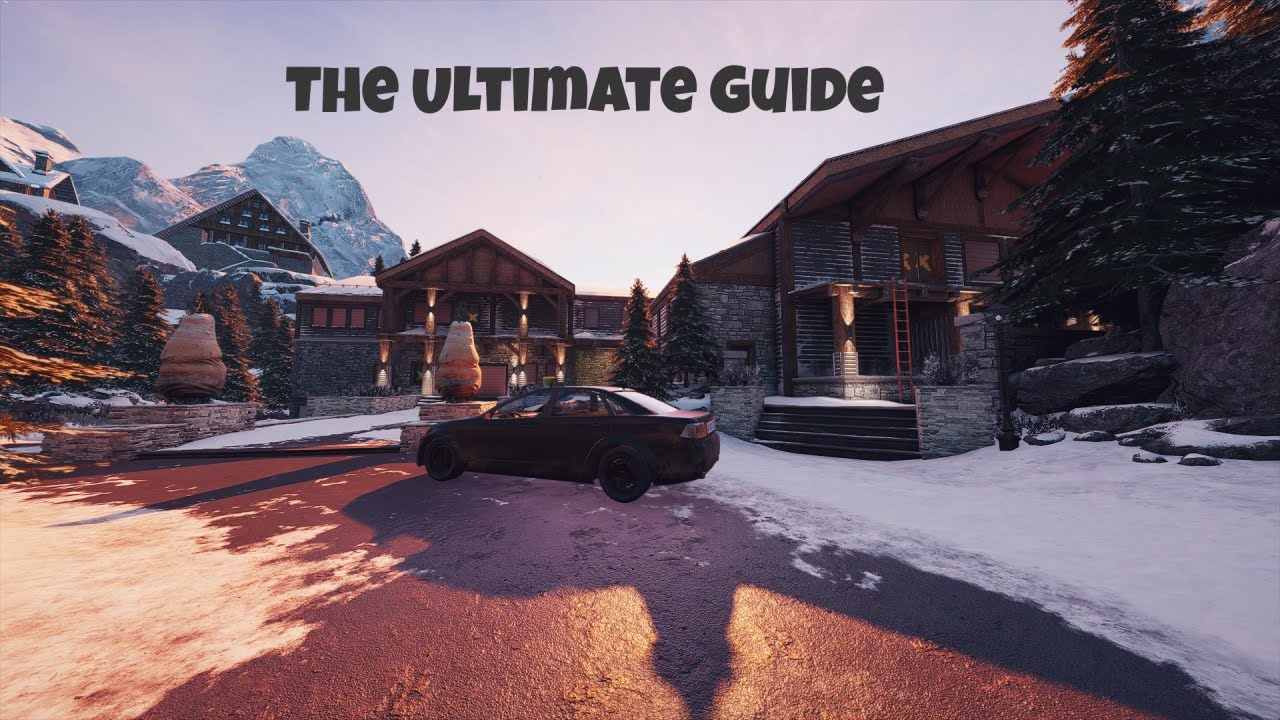 The Ultimate Guide to Chalet in Rainbow Six Siege