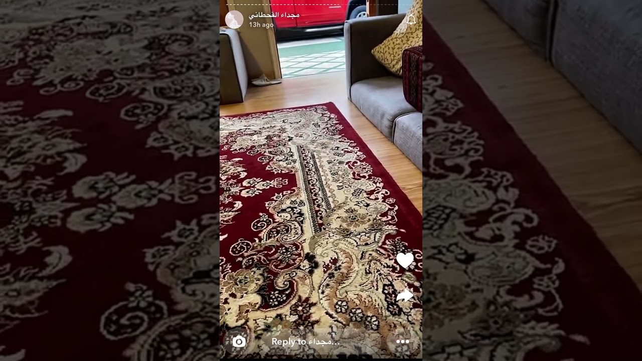 سنابات مجداء القحطاني | أستجابة الدعاء