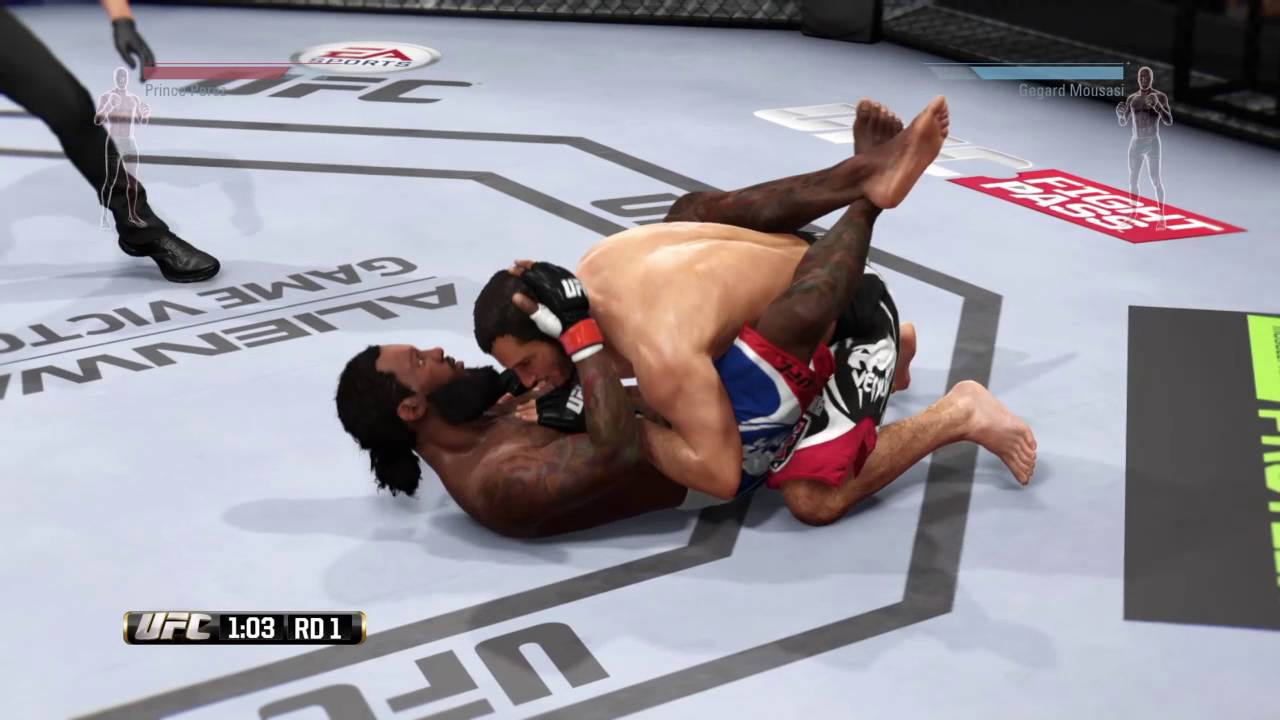 Pride Of A Prince: Catchweight Fight (Non-Title Match)