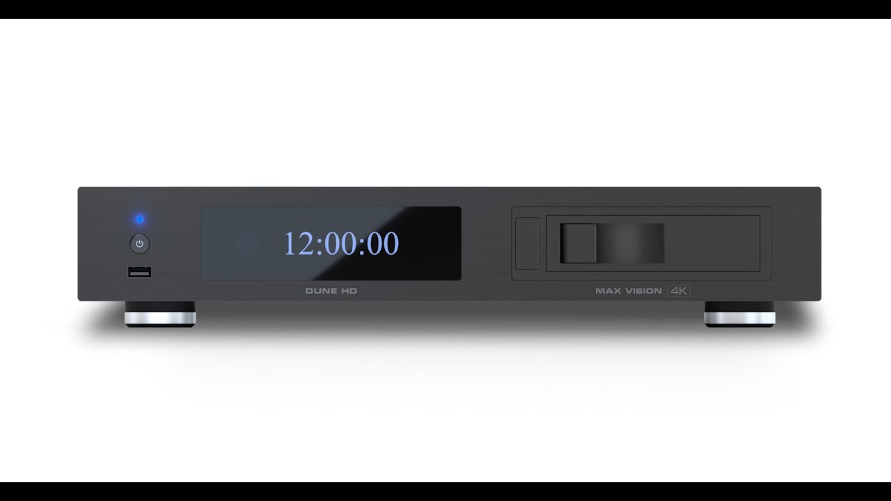Dune HD Max Vision 4K