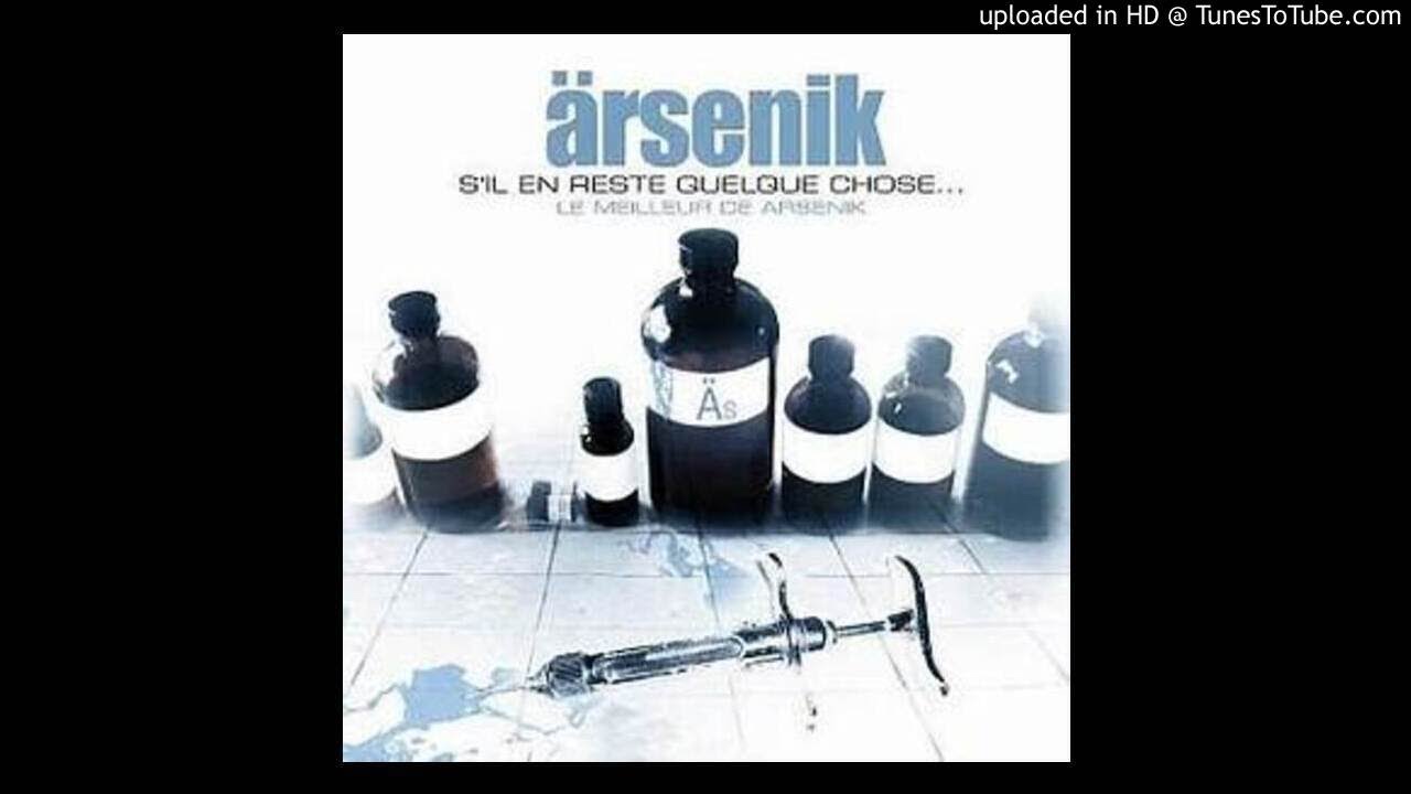 arsenik-affaires_de_famille_feat_doc_gyneco