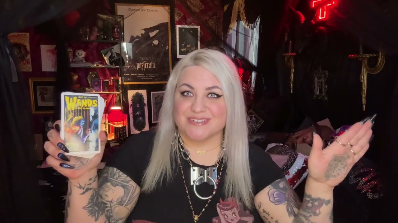 tarot reading + what u need to know🏺new moon solar eclipse in aquarius - year of the fire horse 🔥🐎