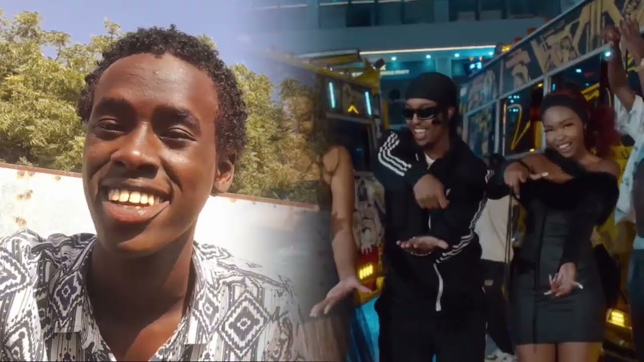 Xasan.Somalia Reaction | KARI – Hanad Bandz (OFFICIAL MUSIC VIDEO CREDIT)