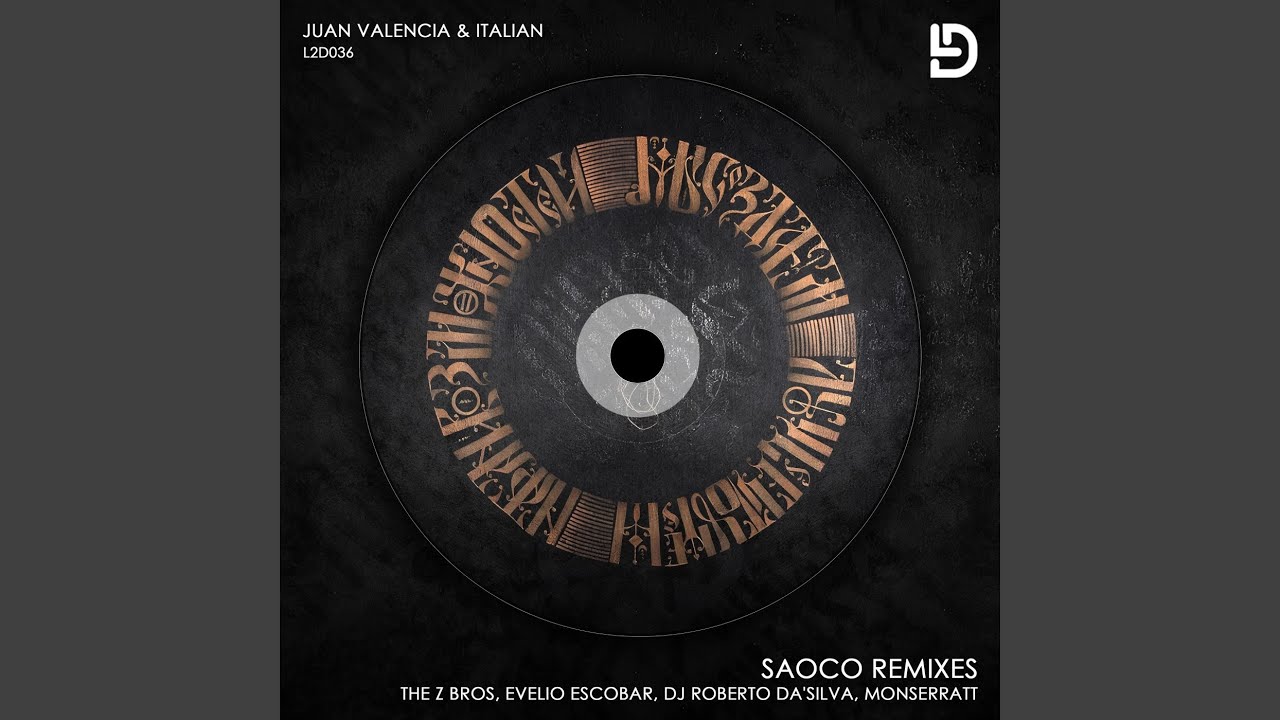 Saoco (EVELIO ESCOBAR Remix)
