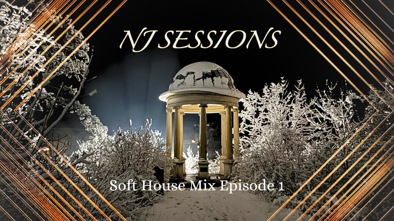 ❄️ Soft House / Ambience Playlist | Winter Atmospheres | NJSessions