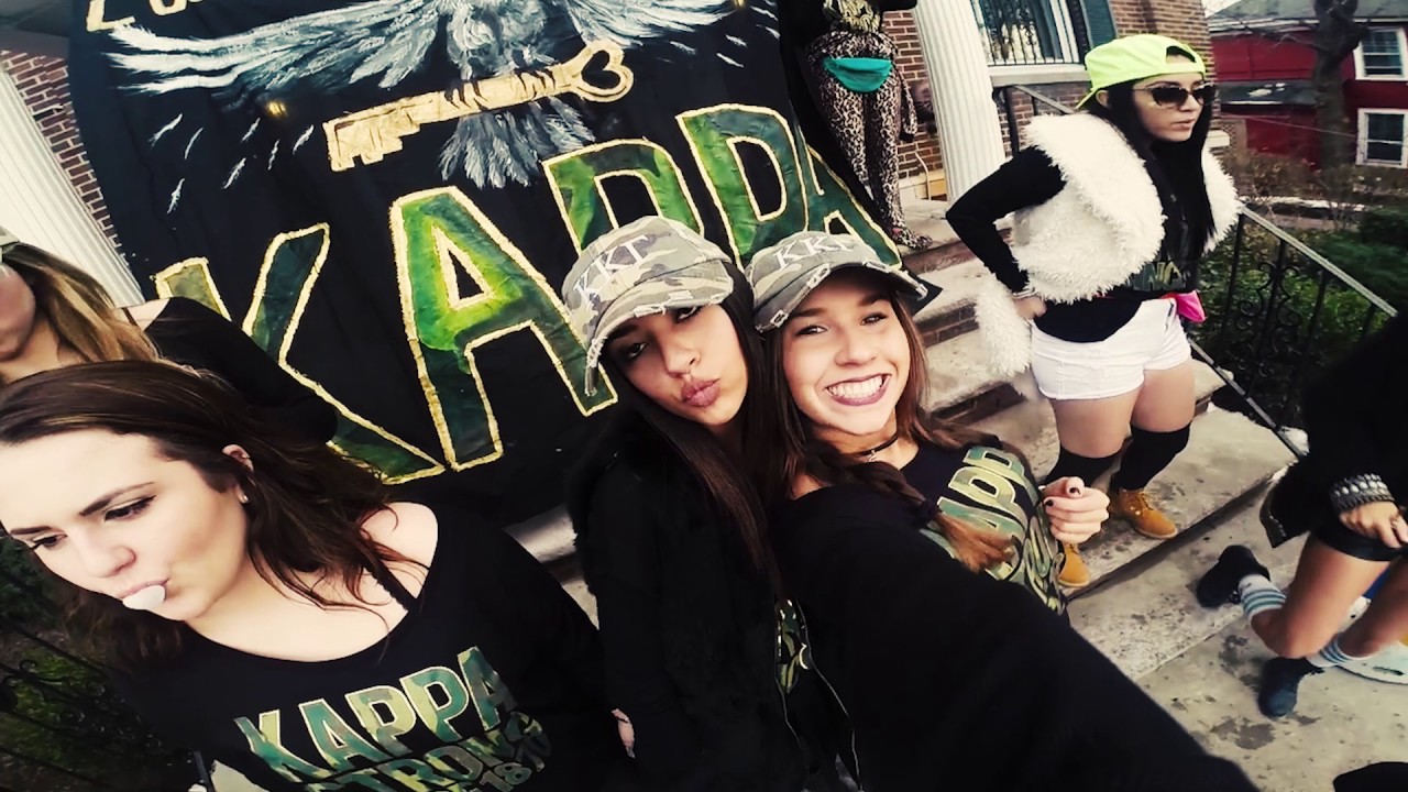 Kappa Kappa Gamma, Syracuse University Recruitment 2017