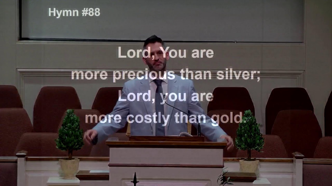 03/15/2026 - Nottingham Baptist Church - Special Guest Southland Ministry Team