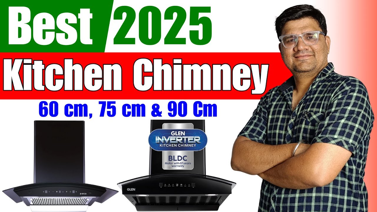 Top 5 Best Chimney in India 2025 ⚡Best Kitchen Chimney in India 2025⚡kitchen chimney 2025
