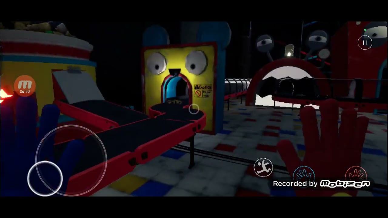 Я играю в Popy playtime я чуть не наделал в штаны😧 