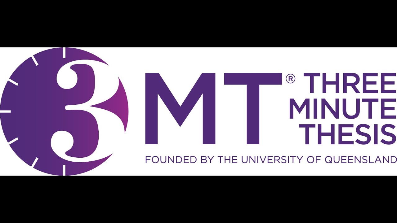 3MT Western Regional Competition