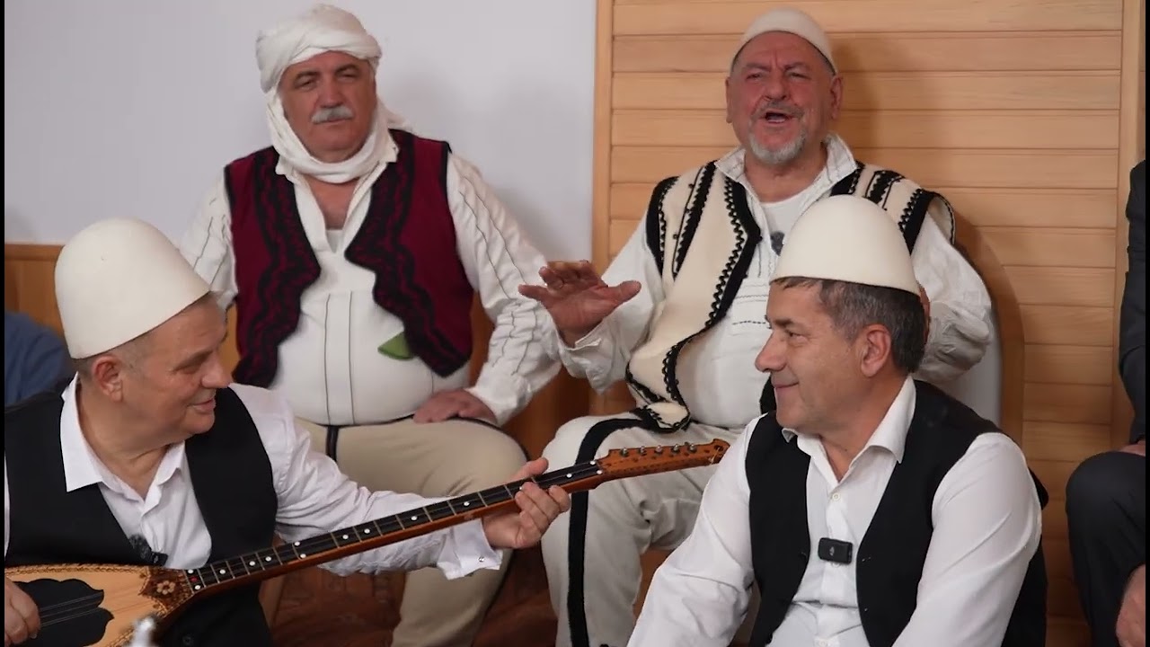 Oda e Lales 09 01 2025 Shefqet Ademaj Skyfjani me grup