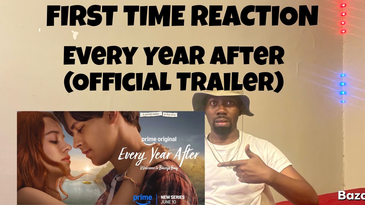 РЕАКЦИЯ | Every Year After (Официальный трейлер)