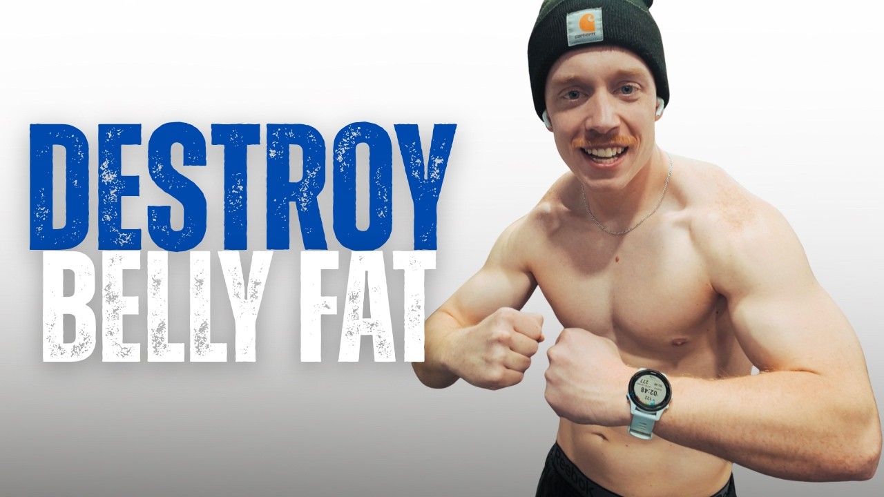 Unfortunately, it really is this simple to destroy belly fat