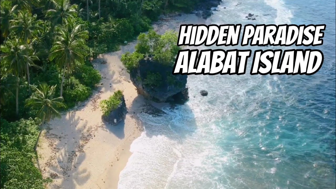Alabat Island x Tumiis Mountain and Falls