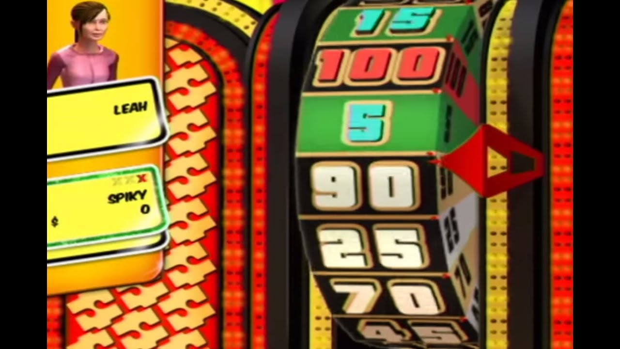The Price is Right (Wii) Playthrough - NintendoComplete