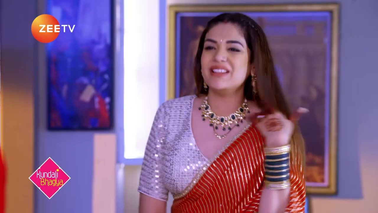 Kundali Bhagya | कुंडली भाग्य | Mon - Fri  9.30 PM | @zeetvuk #kundalibhagya #shraddhaarya