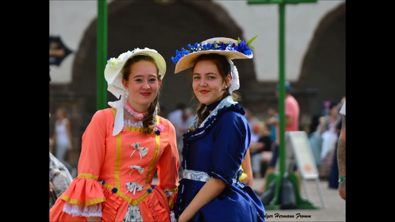 Barock Fest In Gotha