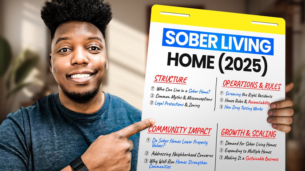 Beginner&rsquo;s Guide To Starting A Sober Living Home In 2025