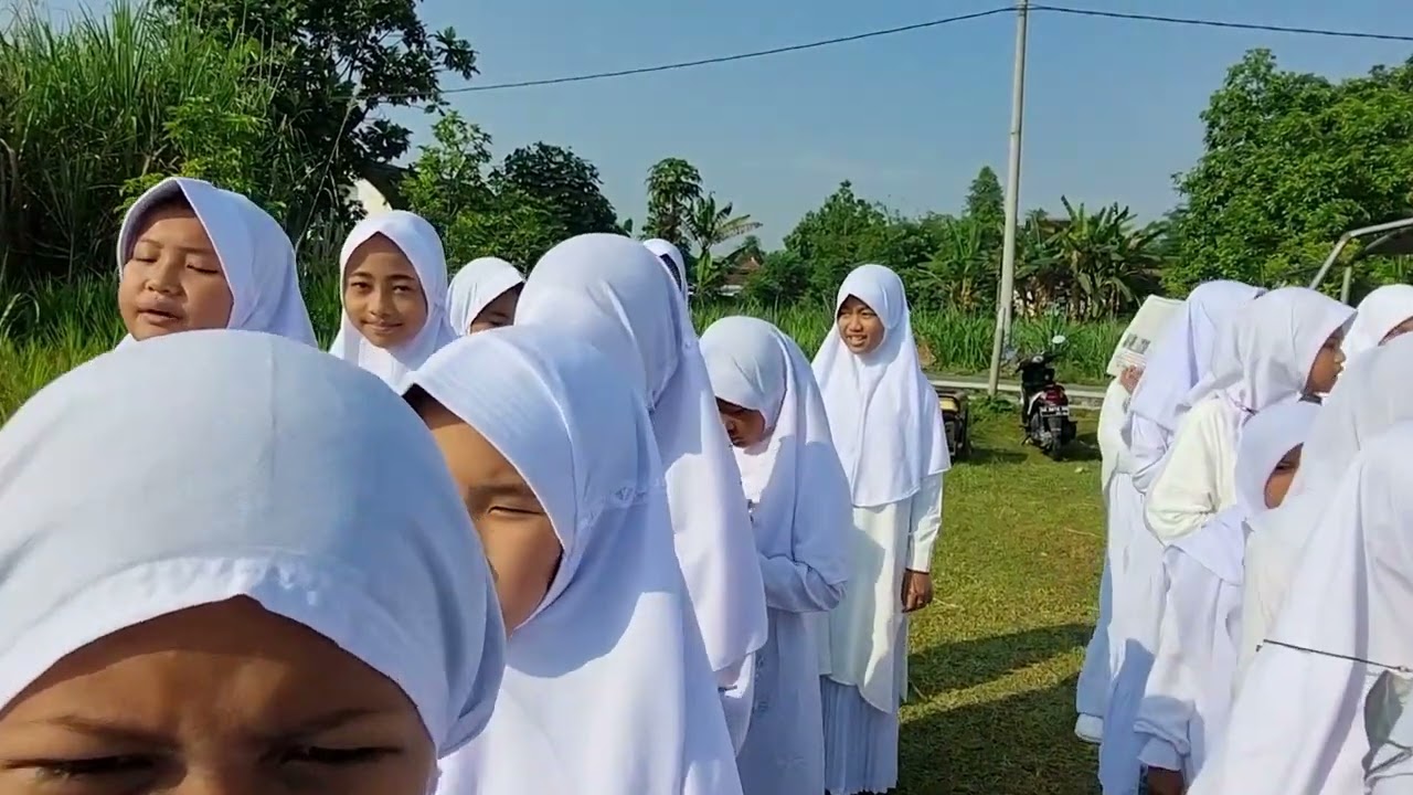 Manasik haji siswa-siswi PAUD, RA & SD Islam Al Firdaus