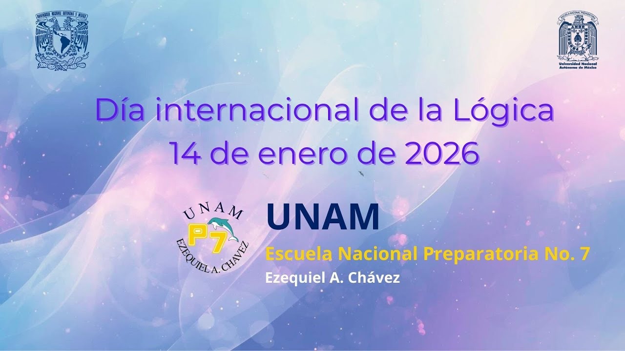 Conferencia Inaugural: 
