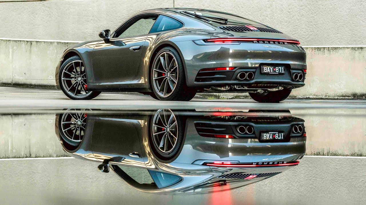 How To UNIQUELY PHOTOGRAPH A CAR
