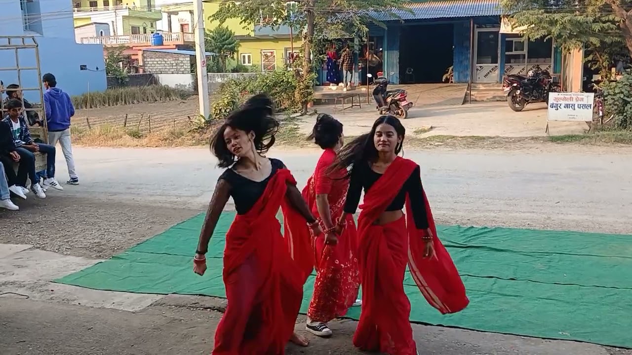 BamBholey | Laxmii | Akshay Kumar | Viruss | Ullumanati | Deusi Bhoilo | Butwal | 2080 Full Dance